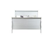 Platinum queen bed by Acme additional picture 4