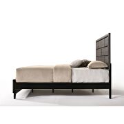 Weathered gray queen bed by Acme additional picture 4