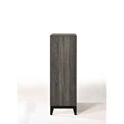 Weathered gray chest by Acme additional picture 3