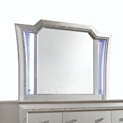 Champagne dresser by Acme additional picture 2