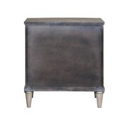 White-washed nightstand by Acme additional picture 3
