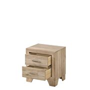 Natural nightstand by Acme additional picture 2
