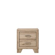 Natural nightstand by Acme additional picture 4