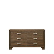Oak queen bed by Acme additional picture 11
