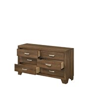 Oak queen bed by Acme additional picture 12