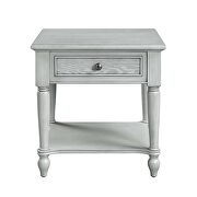 Rustic gray finish lift top coffee table by Acme additional picture 9