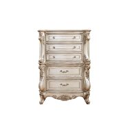 Antique white chest by Acme additional picture 2