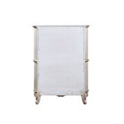Antique white chest by Acme additional picture 4