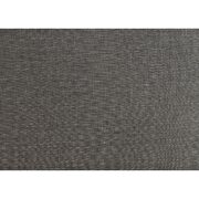 Light charcoal linen loveseat by Acme additional picture 4