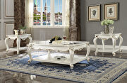 Fabric & antique pearl sofa by Acme additional picture 6