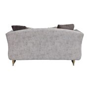Beige fabric sofa in casual style by Acme additional picture 8