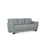 Watery full leather sofa made in Italy by Acme additional picture 3