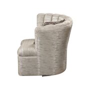 Shimmering pearl chair by Acme additional picture 3