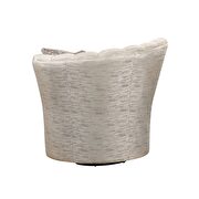 Shimmering pearl chair by Acme additional picture 4