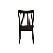 Black side chair by Acme additional picture 5
