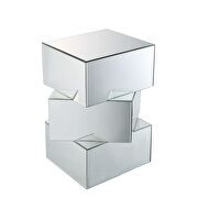 Mirrored coffee table by Acme additional picture 2