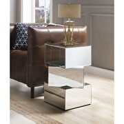 Mirrored coffee table by Acme additional picture 3