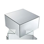 Mirrored coffee table by Acme additional picture 5
