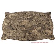 Walnut end table additional photo 2 of 1