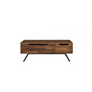 Walnut lift top coffee table by Acme additional picture 3