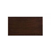 Cherry finish coffee table by Acme additional picture 6