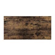 Rustic oak coffee table by Acme additional picture 6