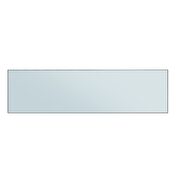 Mirrored & faux stones fireplace by Acme additional picture 6