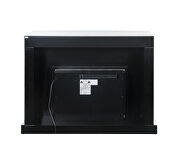 Mirrored & faux diamonds fireplace additional photo 4 of 4