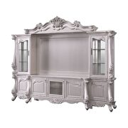 Champagne finish entertainment center by Acme additional picture 2