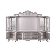 Champagne finish entertainment center by Acme additional picture 4