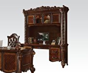 Cherry finish executive desk by Acme additional picture 5