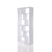 White finish bookcase by Acme additional picture 2