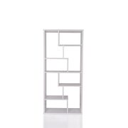 White finish bookcase by Acme additional picture 3