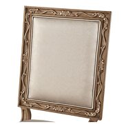 Antique gold finish computer desk & hutch by Acme additional picture 13