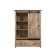 Natural finish armoire by Acme additional picture 5