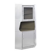 Aluminum cabinet by Acme additional picture 2