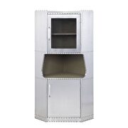 Aluminum cabinet by Acme additional picture 3