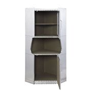 Aluminum cabinet by Acme additional picture 4