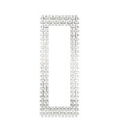 Mirrored wall mirror by Acme additional picture 2