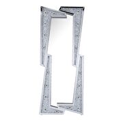 Floor standing accent mirror by Acme additional picture 2