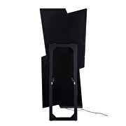 Floor standing accent mirror additional photo 3 of 2