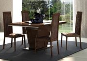 Lacquered Italy made dining table in family size by At Home USA additional picture 2