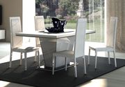 Lacquered Italy made dining table in family size by At Home USA additional picture 2