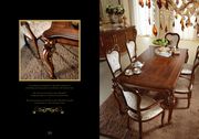 Luxury traditional / neo-classical Italian dining set by Arredoclassic Italy additional picture 2