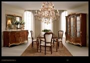 Luxury traditional / neo-classical Italian dining set by Arredoclassic Italy additional picture 10