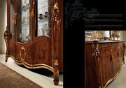 Luxury traditional / neo-classical Italian 3-door china by Arredoclassic Italy additional picture 5