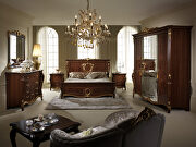 Classic Traditional style quality Italian bedroom by Arredoclassic Italy additional picture 2
