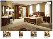 Classic Traditional style quality Italian bedroom by Arredoclassic Italy additional picture 12