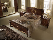 Classic Traditional style quality Italian bedroom by Arredoclassic Italy additional picture 3