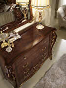 Classic Traditional style quality Italian bedroom by Arredoclassic Italy additional picture 6